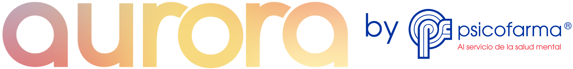 Logo de Aurora by Psicofarma